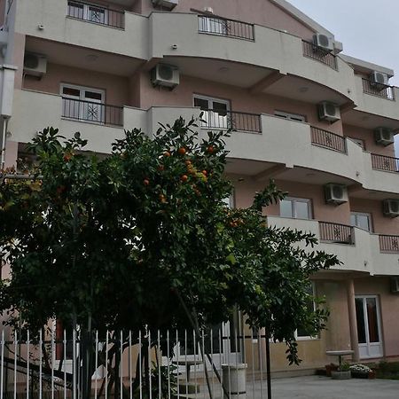 Guest House Zec Budva Dış mekan fotoğraf