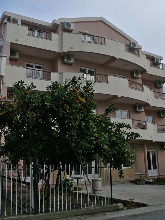 Guest House Zec Budva Dış mekan fotoğraf