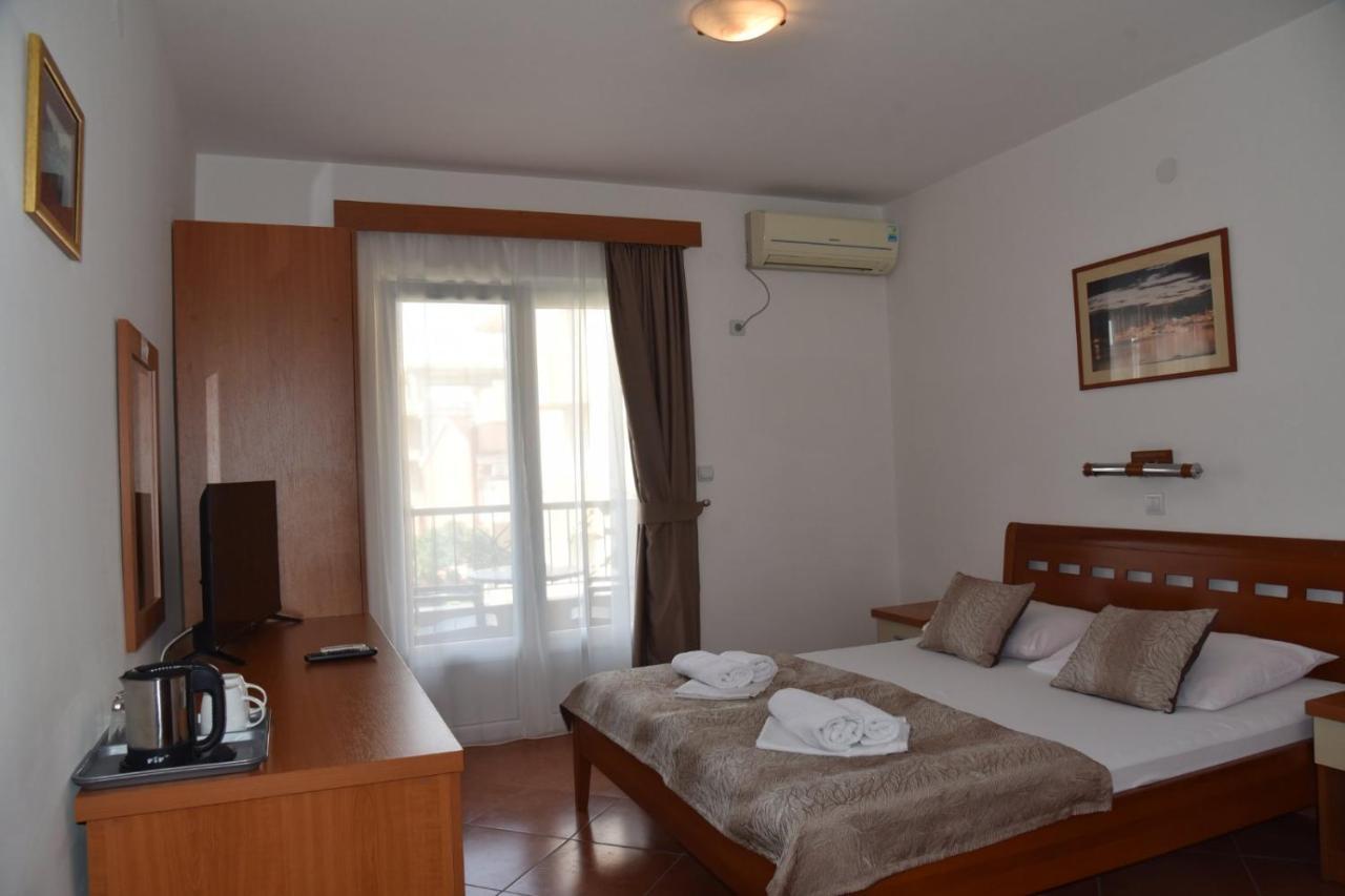 Guest House Zec Budva Dış mekan fotoğraf