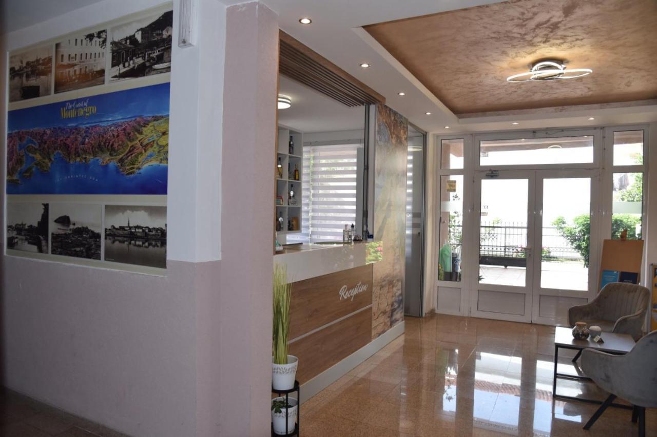 Guest House Zec Budva Dış mekan fotoğraf