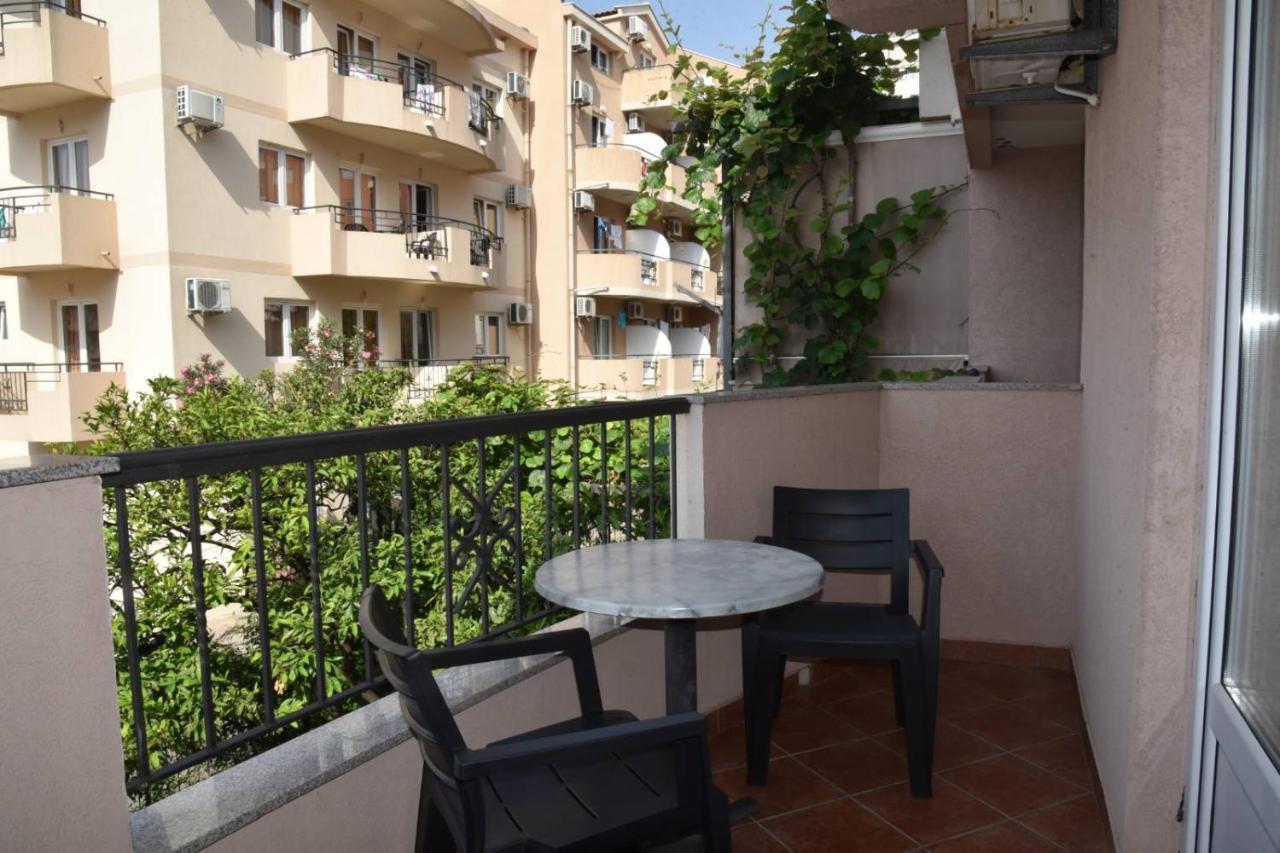 Guest House Zec Budva Dış mekan fotoğraf