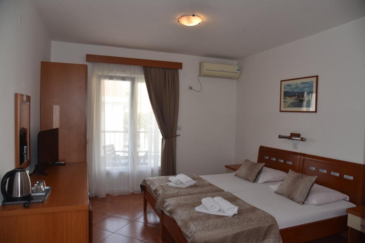 Guest House Zec Budva Dış mekan fotoğraf