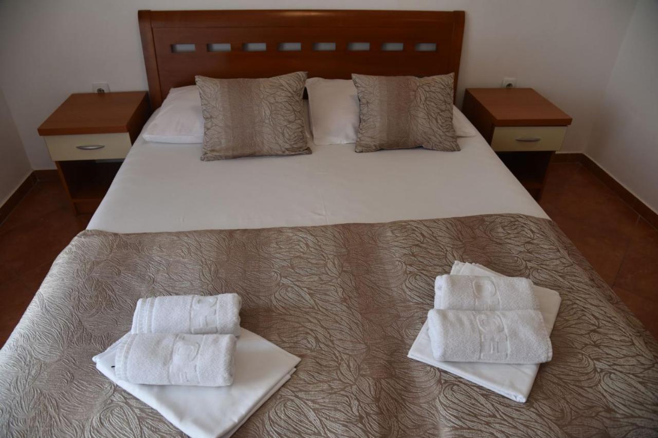 Guest House Zec Budva Dış mekan fotoğraf