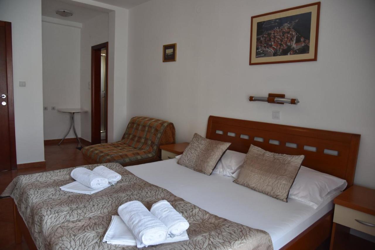 Guest House Zec Budva Dış mekan fotoğraf