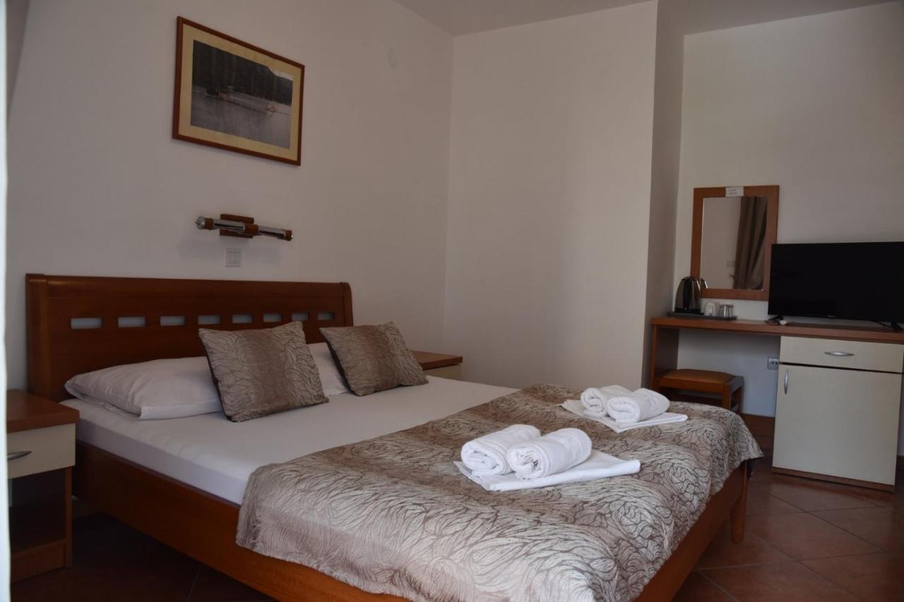Guest House Zec Budva Dış mekan fotoğraf