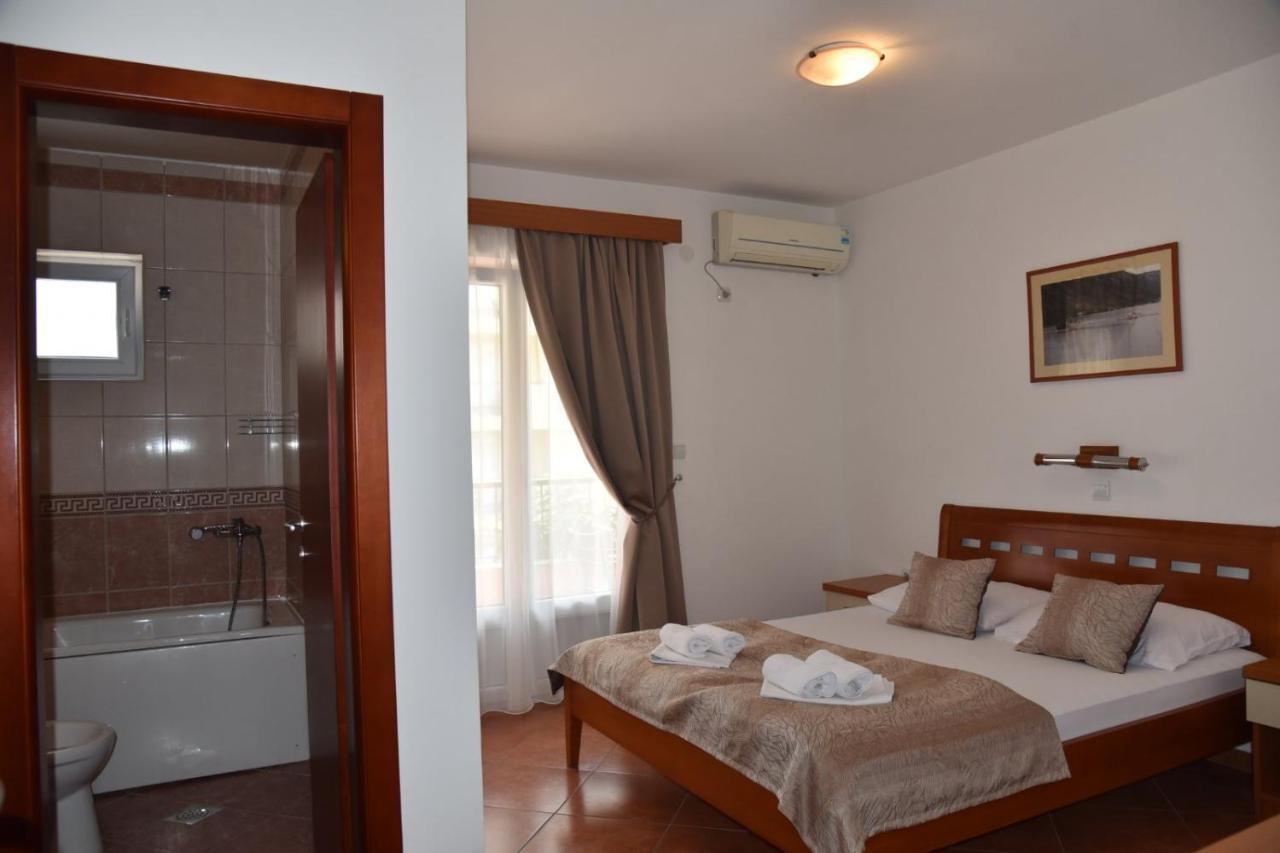 Guest House Zec Budva Dış mekan fotoğraf
