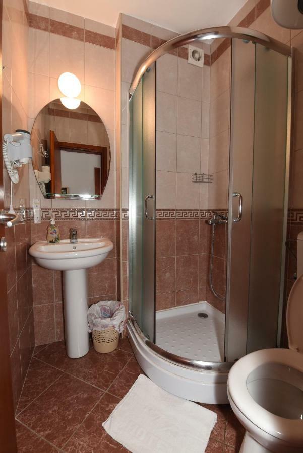Guest House Zec Budva Dış mekan fotoğraf