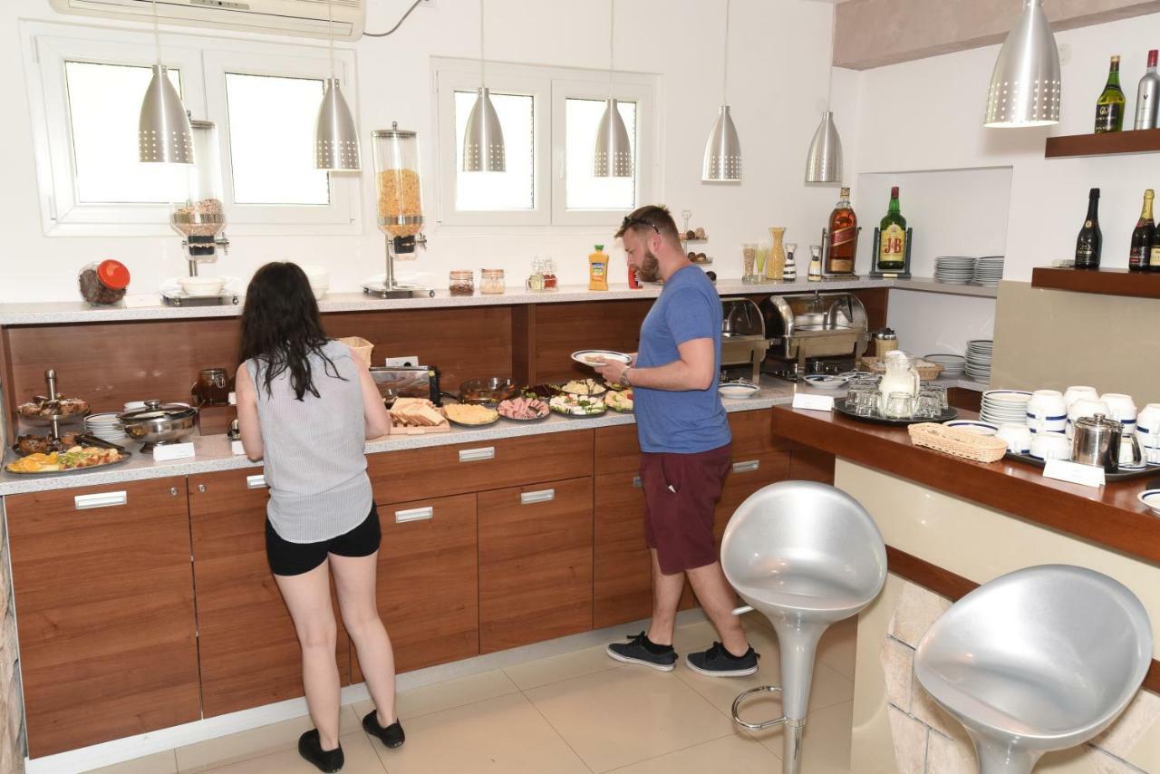 Guest House Zec Budva Dış mekan fotoğraf