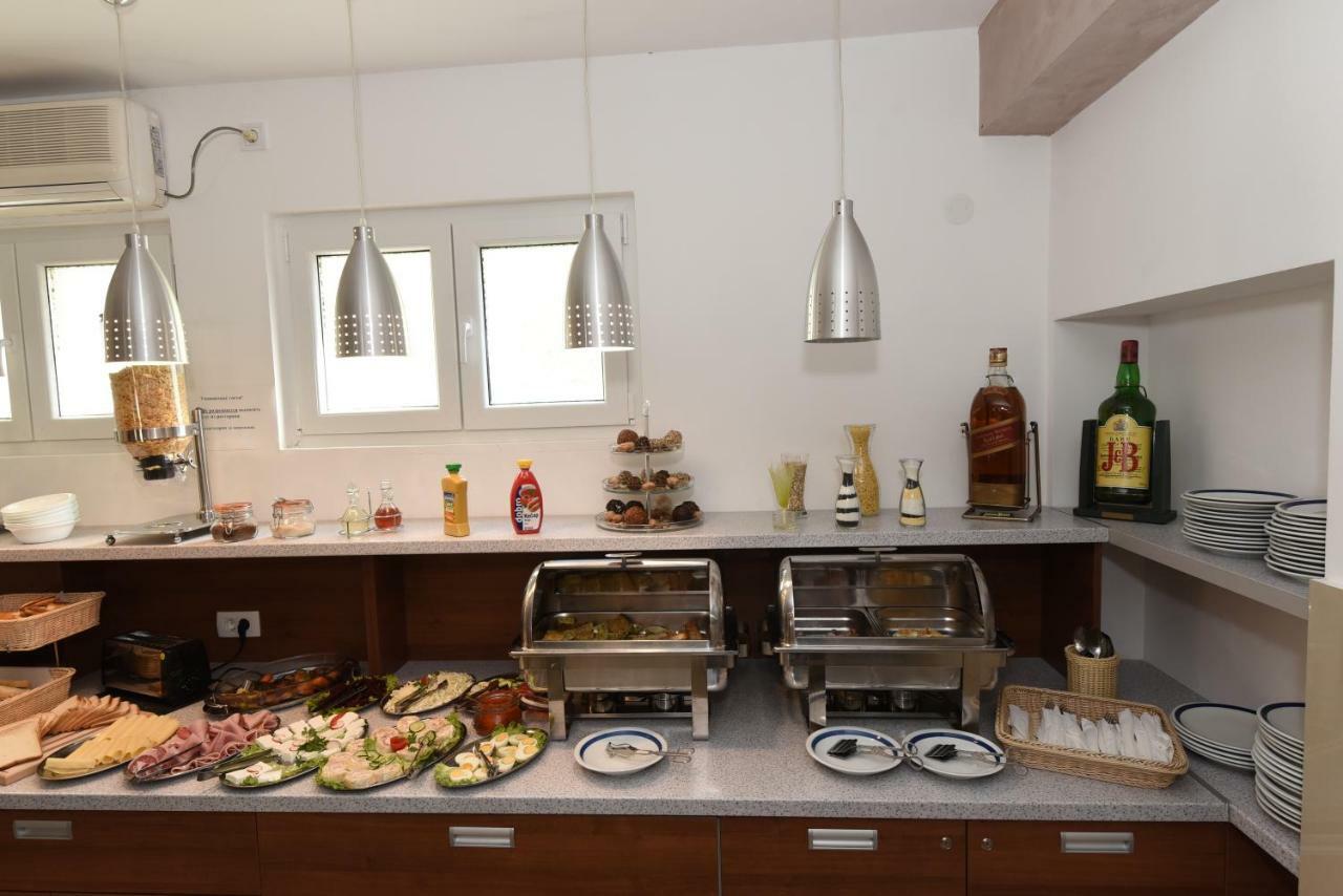 Guest House Zec Budva Dış mekan fotoğraf