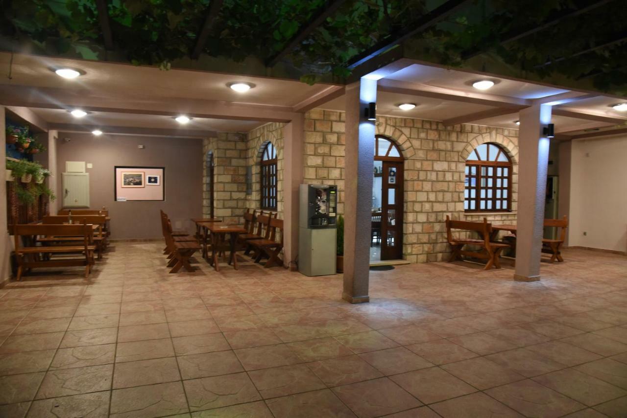 Guest House Zec Budva Dış mekan fotoğraf