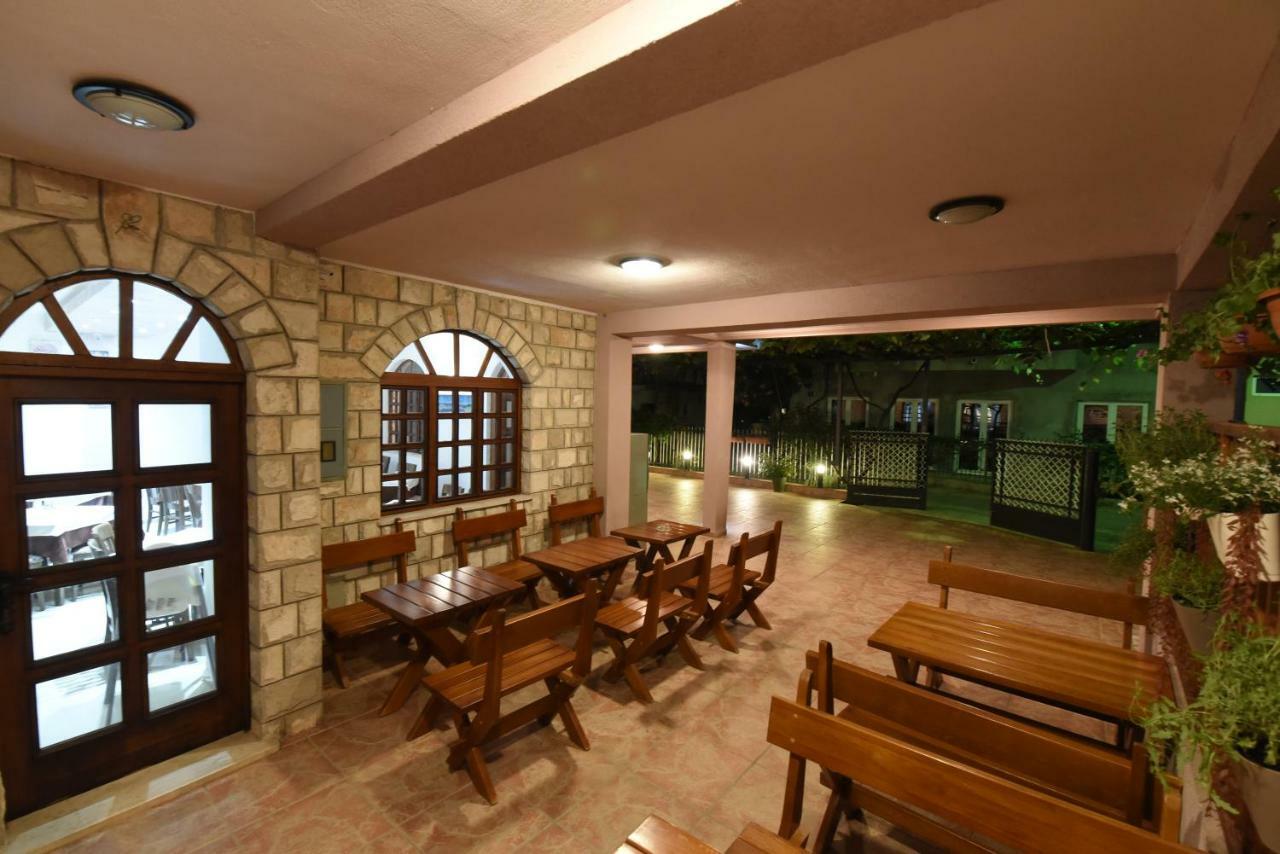 Guest House Zec Budva Dış mekan fotoğraf