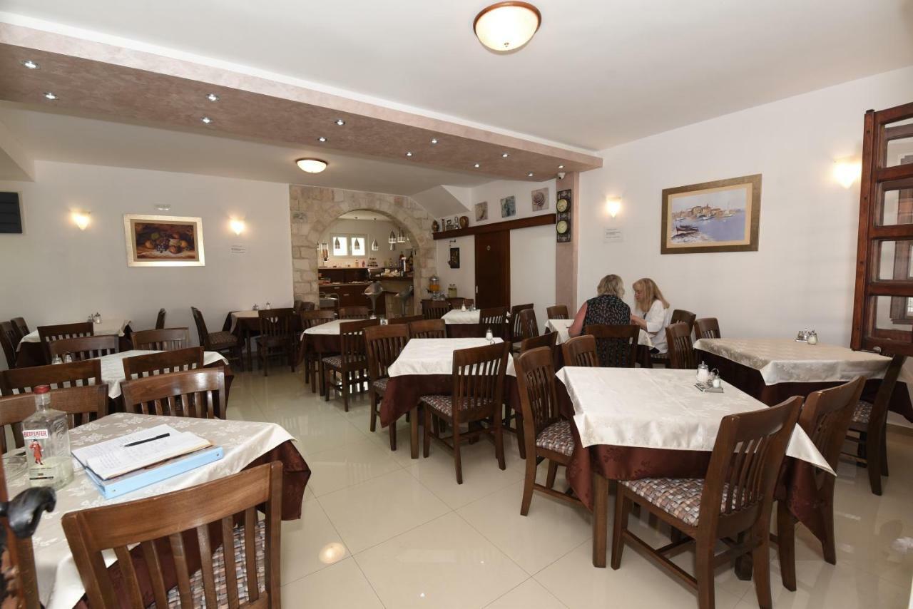 Guest House Zec Budva Dış mekan fotoğraf
