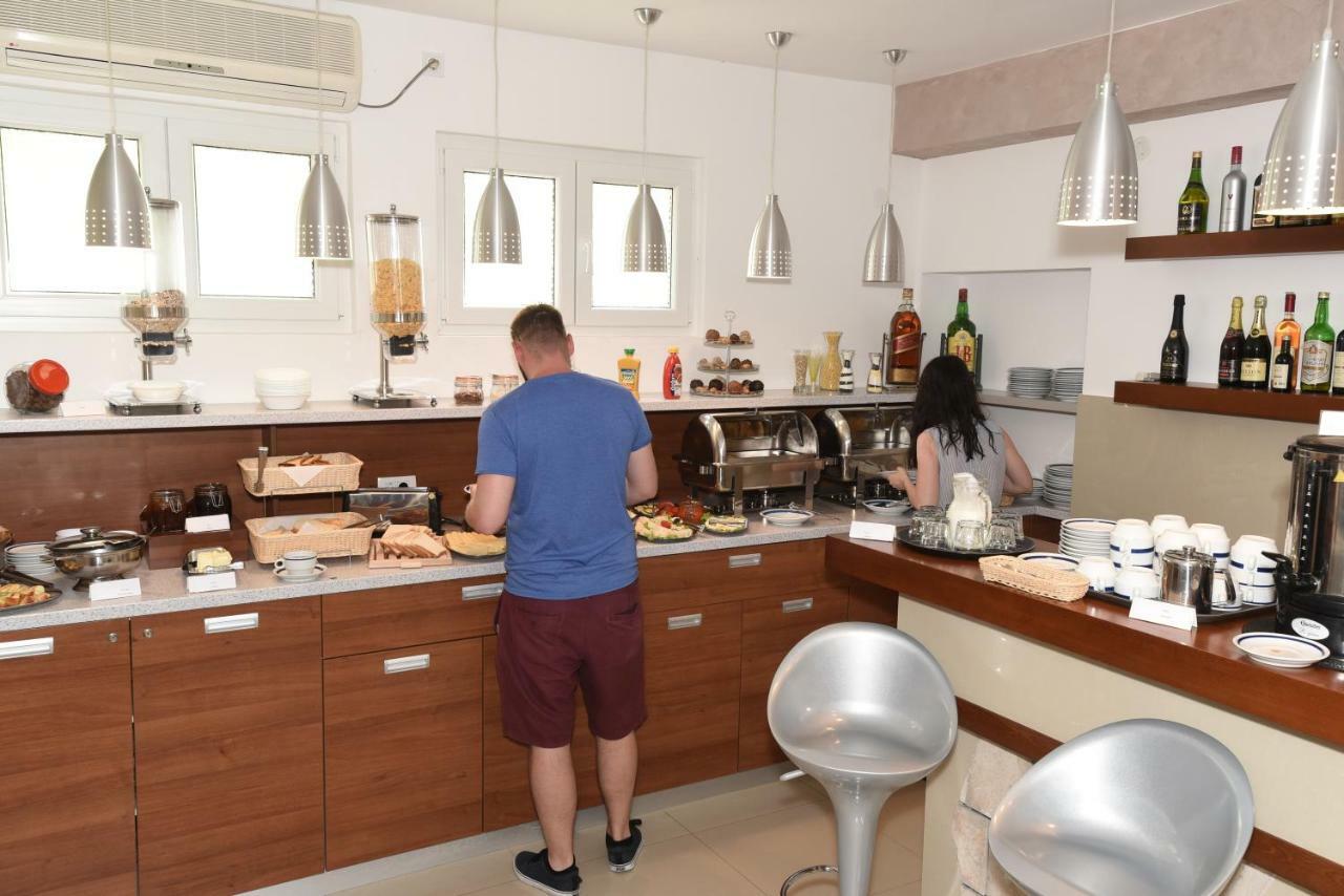 Guest House Zec Budva Dış mekan fotoğraf