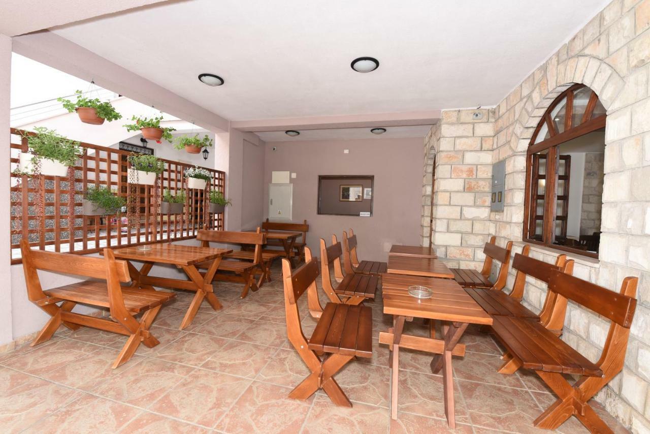 Guest House Zec Budva Dış mekan fotoğraf