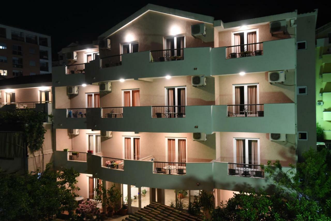 Guest House Zec Budva Dış mekan fotoğraf
