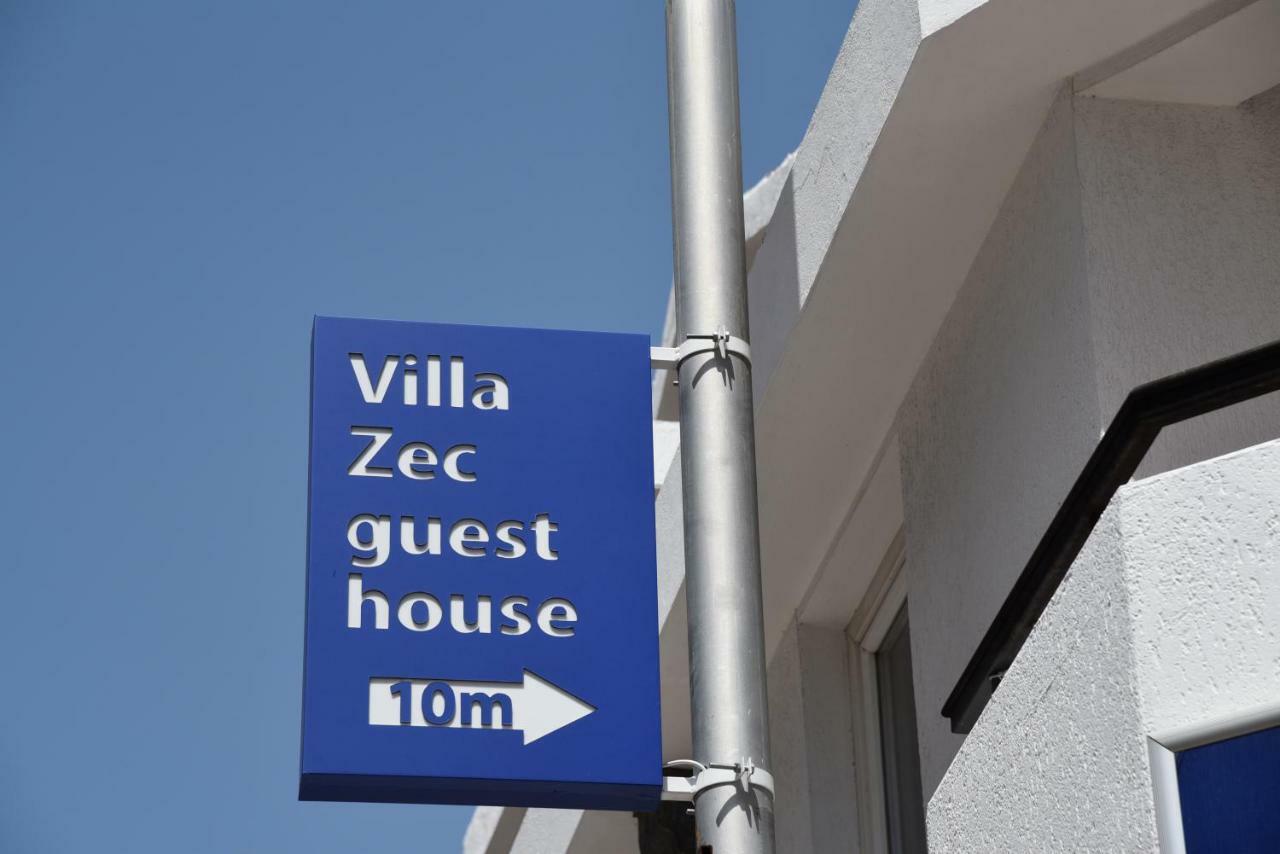 Guest House Zec Budva Dış mekan fotoğraf