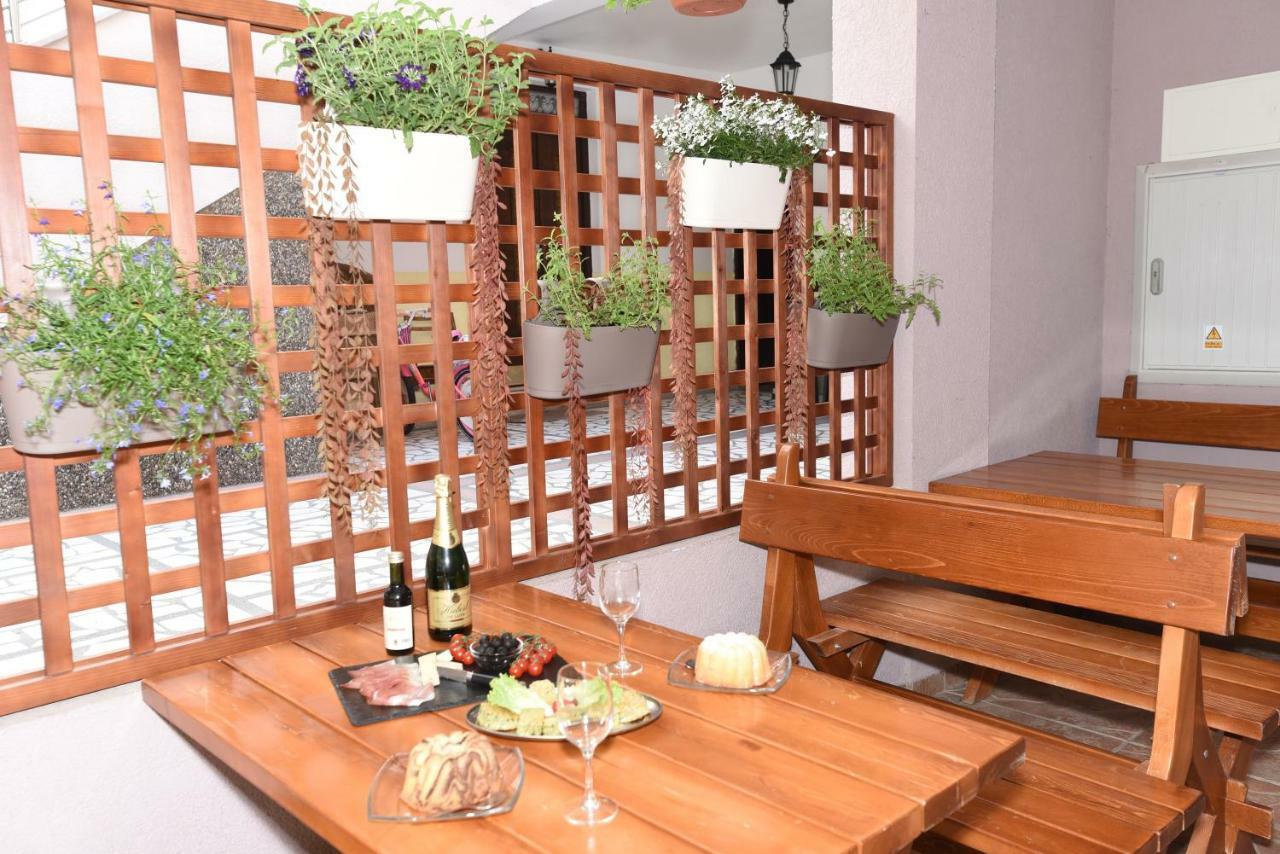 Guest House Zec Budva Dış mekan fotoğraf