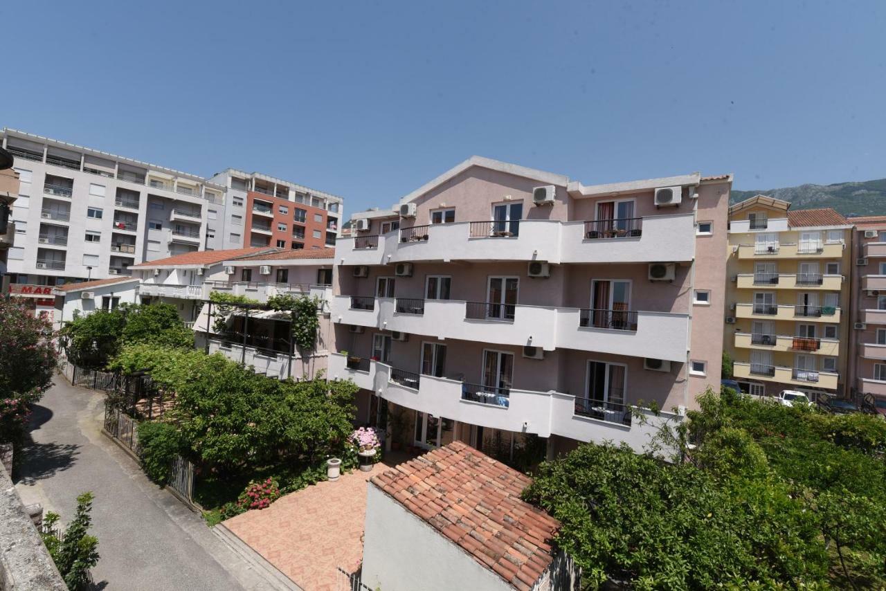 Guest House Zec Budva Dış mekan fotoğraf