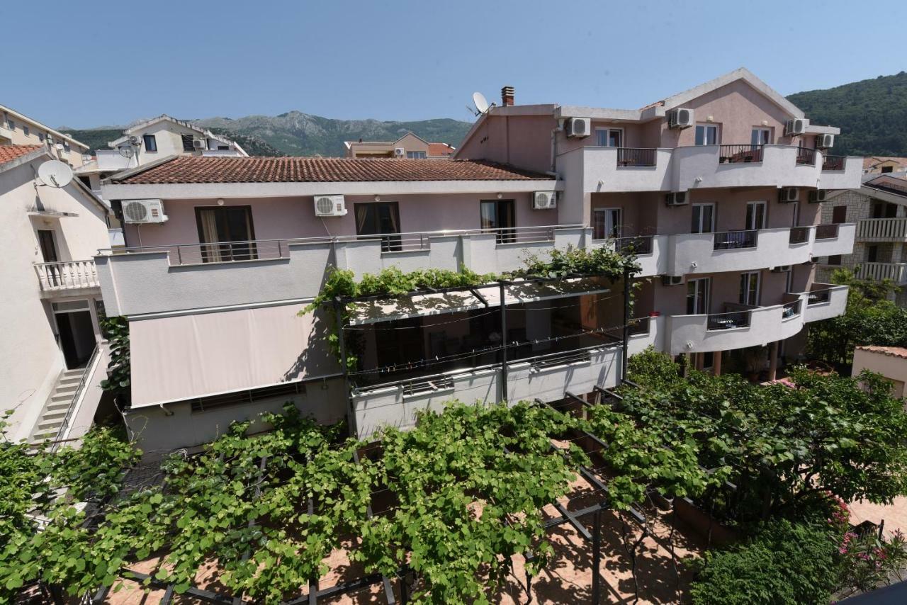 Guest House Zec Budva Dış mekan fotoğraf